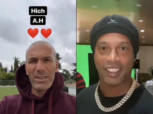 Zidane, Ronaldinho, Mancini… pourquoi ces stars du foot soutiennent...